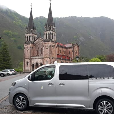 Servicio taxi para aeropuertos